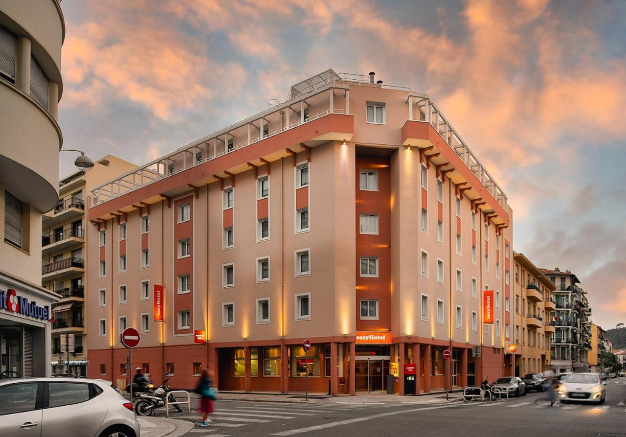 Easyhotel Nice Old Town Eksteriør bilde